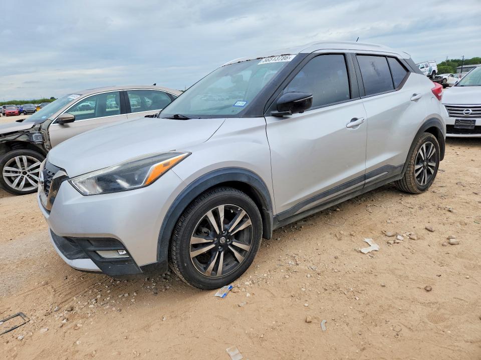 Aukcja sprzedaży 2019 Nissan Kicks, vin: 3N1CP5CU9KL533882, numer aukcji: 56513786