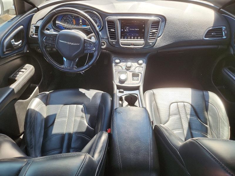 Продажа на аукционе авто 2016 Chrysler 200, vin: 1C3CCCBG8GN180684, номер лота: 58832436