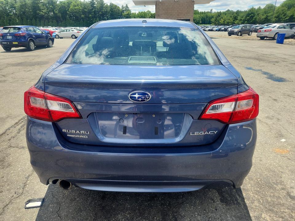 Aukcja sprzedaży 2015 Subaru Legacy, vin: 4S3BNBN61F3054160, numer aukcji: 57211096