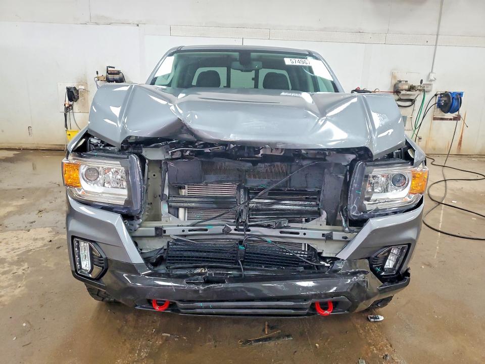57498746 :رقم المزاد ، 1GTG6FEN6N1266581 vin ، 2022 Gmc Canyon مزاد بيع