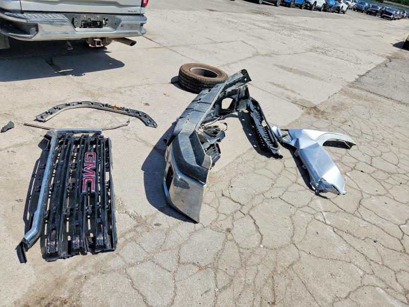 58099096 :رقم المزاد ، 1GT59LE70NF229592 vin ، 2022 Gmc Sierra مزاد بيع