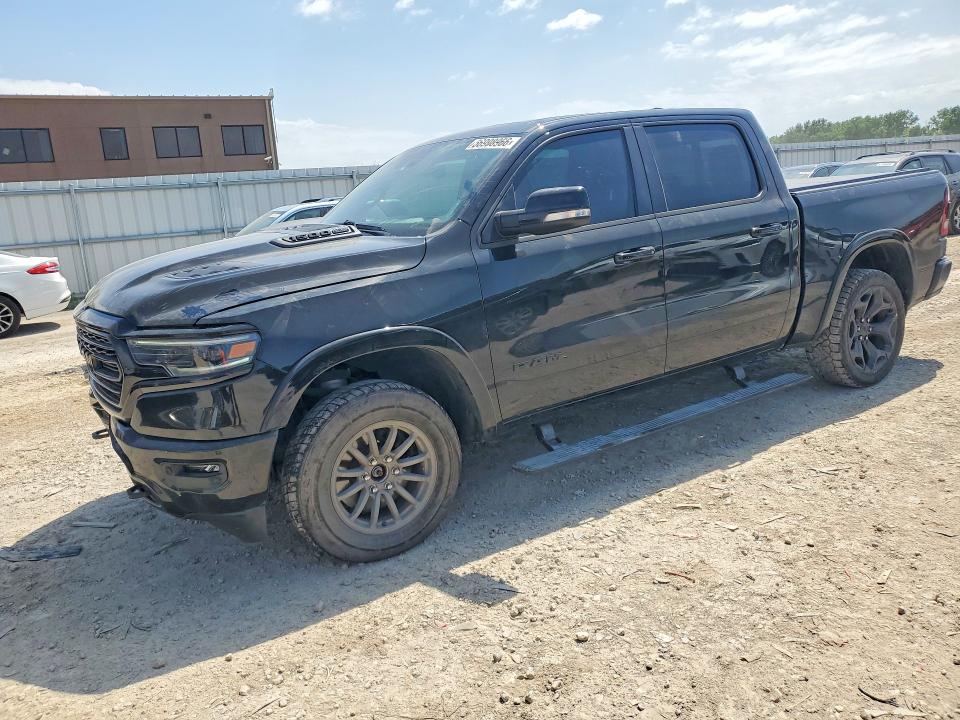 Auction sale of the 2021 Ram 1500, vin: 1C6SRFHT7MN555141, lot number: 56998966