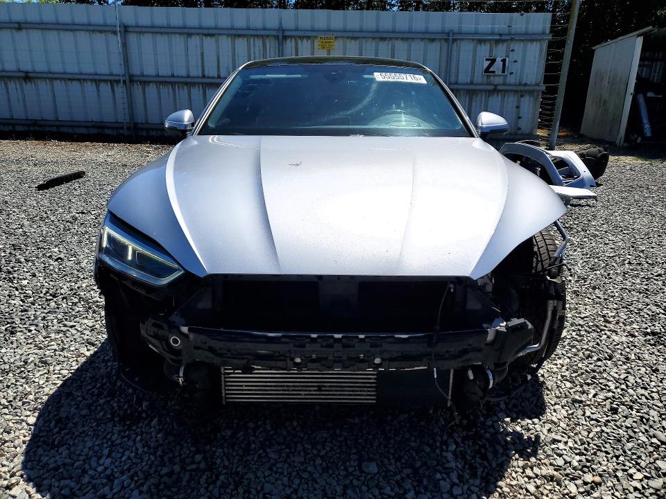 Aukcja sprzedaży 2018 Audi A5, vin: WAUFNCF55JA023735, numer aukcji: 55555716