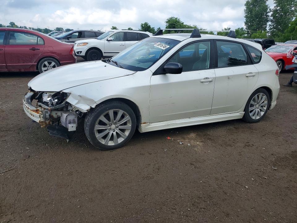Aukcja sprzedaży 2011 Subaru Impreza, vin: JF1GH6C69BH822512, numer aukcji: 58916746