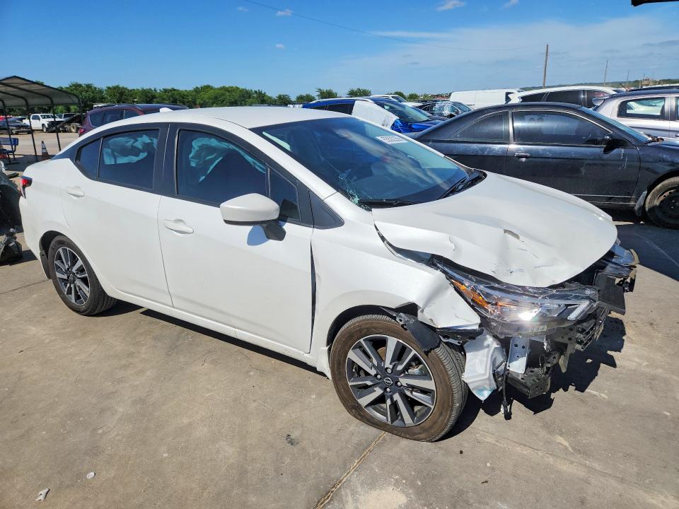 Aukcja sprzedaży 2025 Nissan Versa, vin: 3N1CN8EV4SL875141, numer aukcji: 55592256