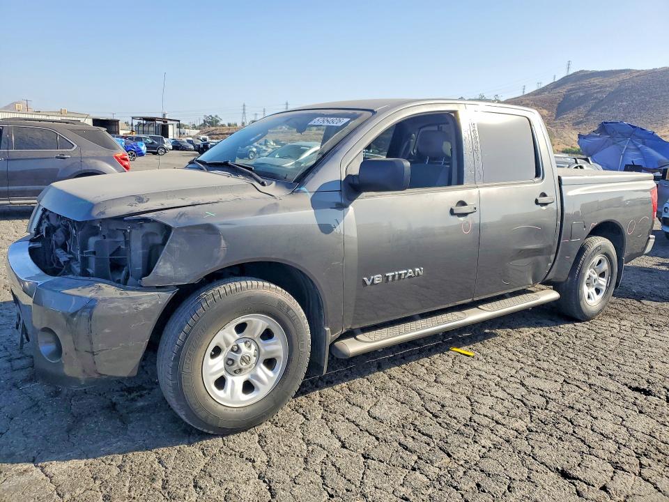 Aukcja sprzedaży 2007 Nissan Titan, vin: 1N6AA07A17N238790, numer aukcji: 57954926