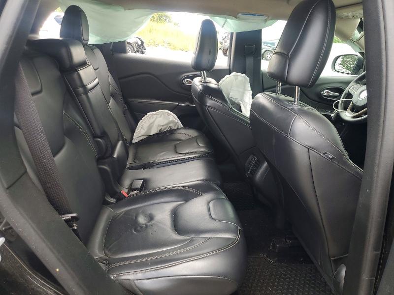56681226 :رقم المزاد ، 1C4PJLDB9GW160393 vin ، 2016 Jeep Cherokee مزاد بيع
