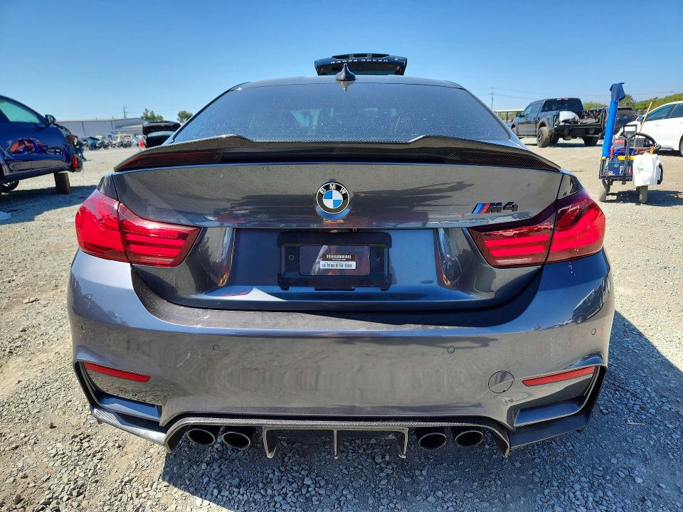 2020 Bmw M4 მანქანა იყიდება აუქციონზე, vin: WBS4Y9C04LFH67681, აუქციონის ნომერი: 57553636