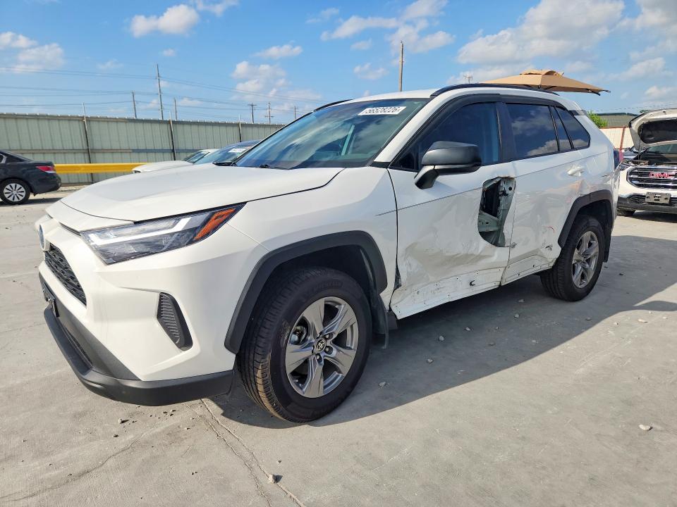 Продаж на аукціоні авто 2024 Toyota Rav4, vin: 4T3LWRFV7RU112631, номер лоту: 56528226