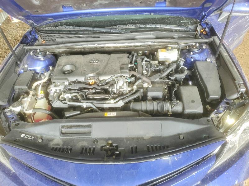 Продажа на аукционе авто 2018 Toyota Camry, vin: 4T1B31HK1JU502243, номер лота: 55688216