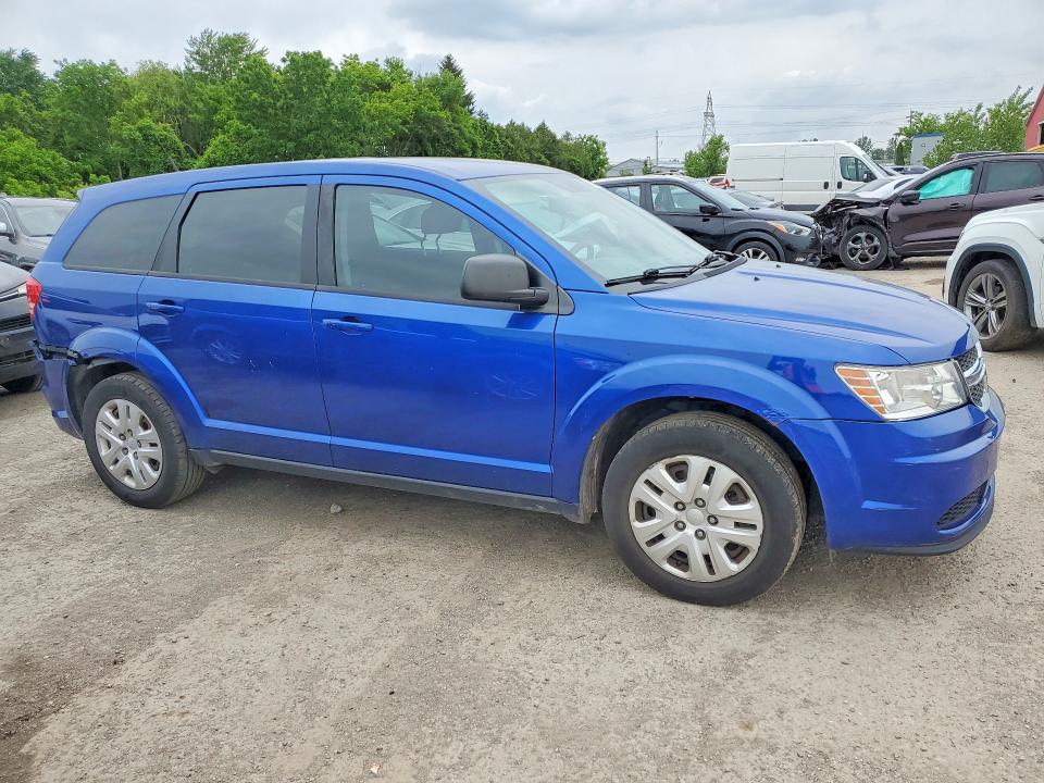 Продажа на аукционе авто 2015 Dodge Journey, vin: 3C4PDCAB4FT610628, номер лота: 57720726