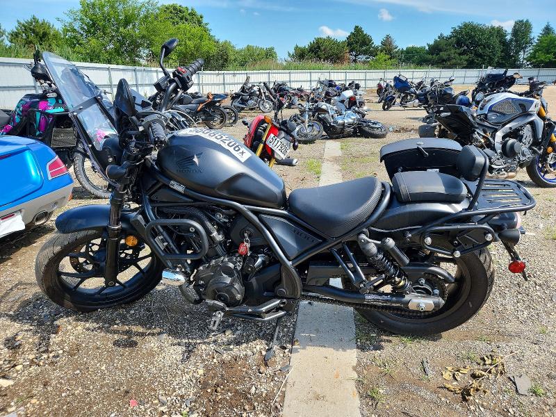 58085206 :رقم المزاد ، JH2SC8782SK000302 vin ، 2025 Honda Cmx1100 مزاد بيع