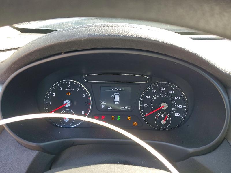 Продаж на аукціоні авто 2019 Kia Sorento, vin: 5XYPGDA30KG527110, номер лоту: 55704356