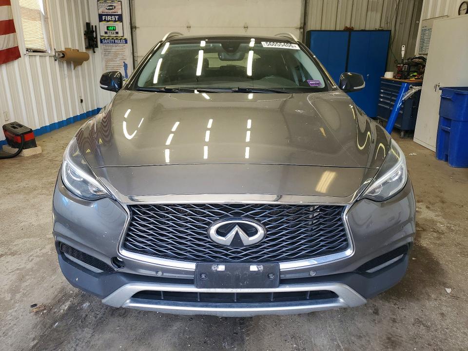 Aukcja sprzedaży 2017 Infiniti Qx30, vin: SJKCH5CR8HA014535, numer aukcji: 56055406