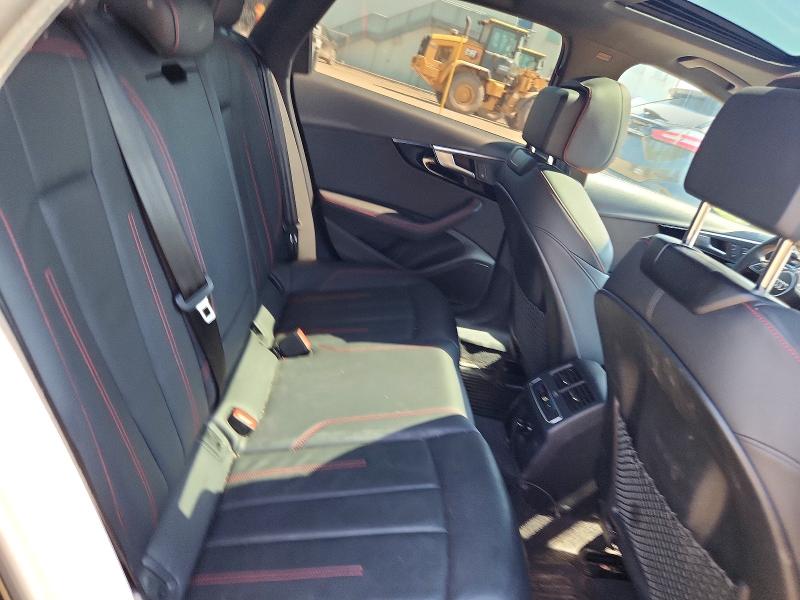 55112046 :رقم المزاد ، WAUENAF41KA074738 vin ، 2019 Audi A4 مزاد بيع