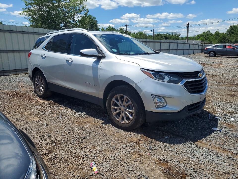 Aukcja sprzedaży 2020 Chevrolet Equinox, vin: 3GNAXUEV0LS539217, numer aukcji: 57381866