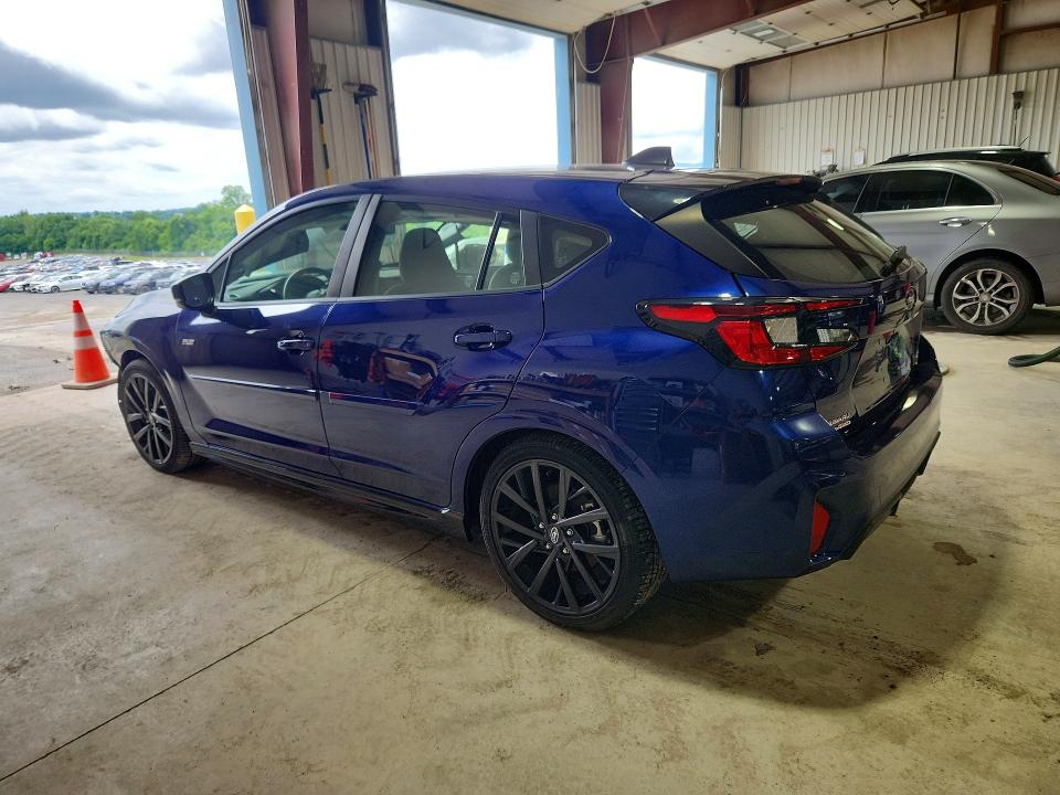 Продажа на аукционе авто 2024 Subaru Impreza, vin: JF1GUHJC0R8229292, номер лота: 41634306