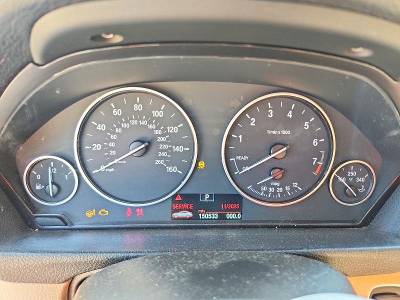 Продажа на аукционе авто 2013 Bmw 328, vin: WBA3A5G53DNP22139, номер лота: 58796046