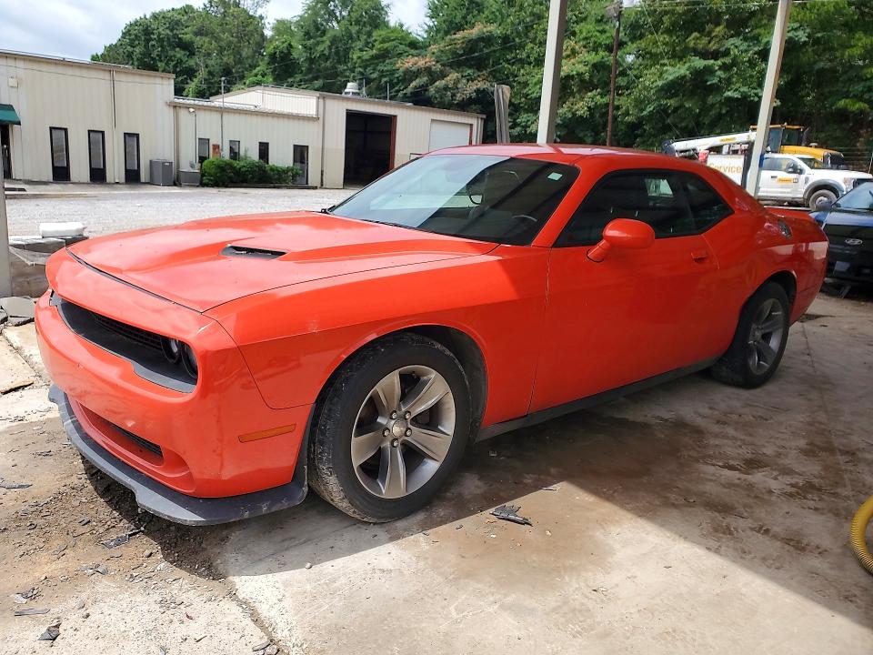 Продажа на аукционе авто 2019 Dodge Challenger, vin: 2C3CDZAG5KH712167, номер лота: 57573966