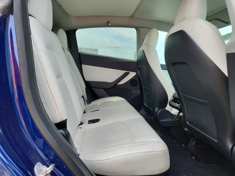 Aukcja sprzedaży 2020 Tesla Model Y, vin: 5YJYGDEE9LF044756, numer aukcji: 57019156