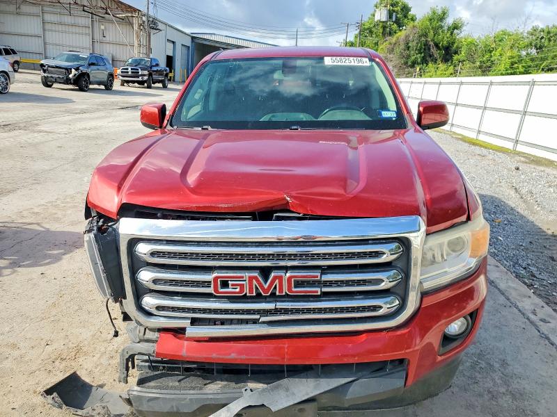 55825196 :رقم المزاد ، 1GTG5CE30G1167337 vin ، 2016 Gmc Canyon مزاد بيع