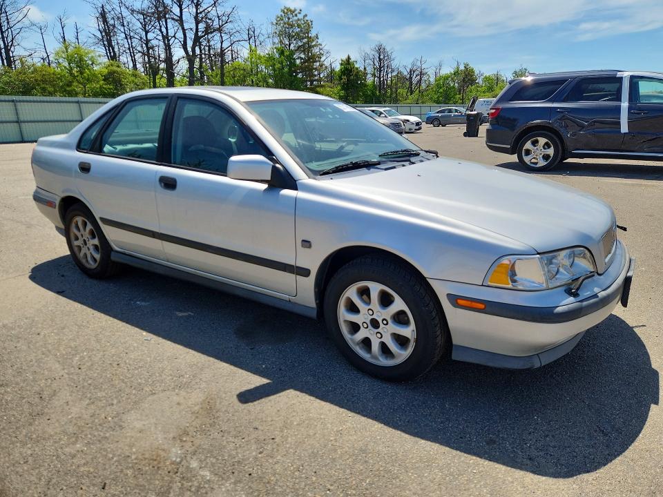 55719006 :رقم المزاد ، YV1VS255XYF557887 vin ، 2000 Volvo S40 مزاد بيع