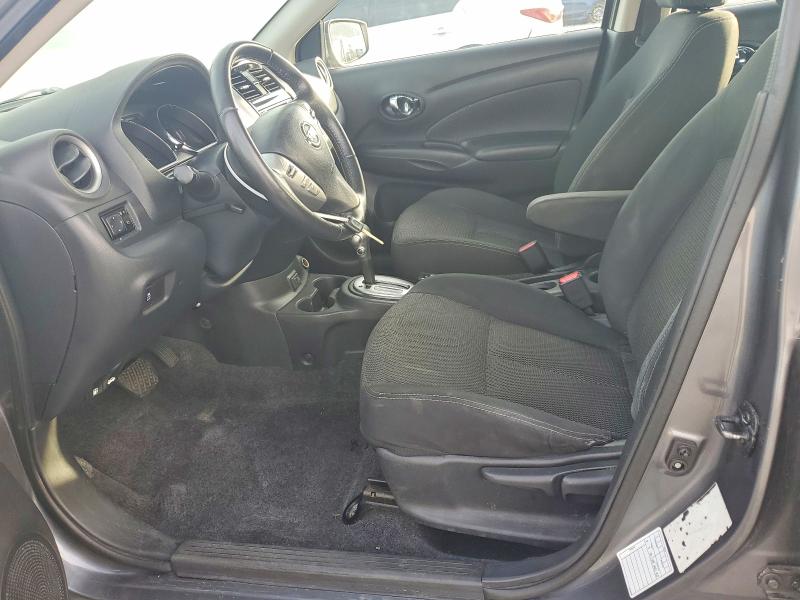 2018 Nissan Versa მანქანა იყიდება აუქციონზე, vin: 3N1CN7APXJL854911, აუქციონის ნომერი: 55712026
