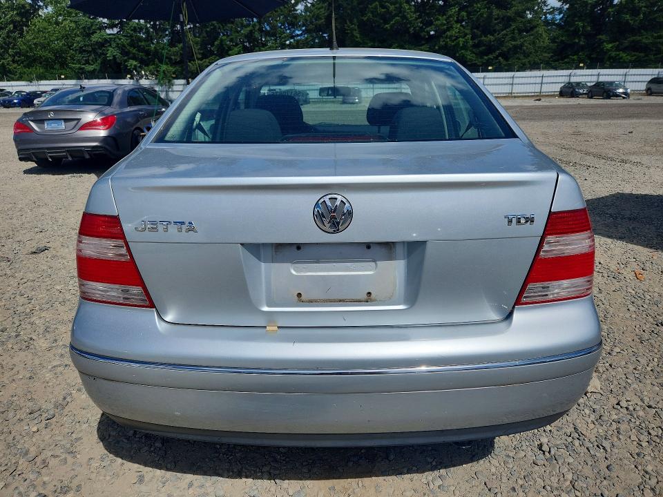 Продажа на аукционе авто 2004 Volkswagen Jetta, vin: 3VWSR69M74M092697, номер лота: 56170676