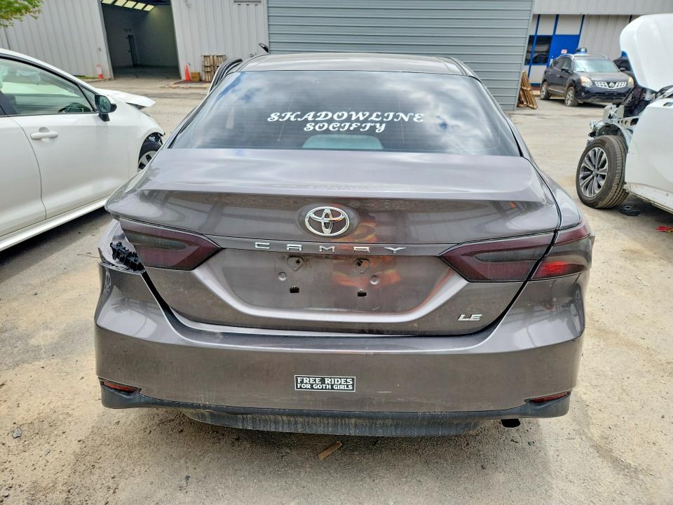 Продажа на аукционе авто 2018 Toyota Camry, vin: 4T1B11HK6JU616471, номер лота: 53736306