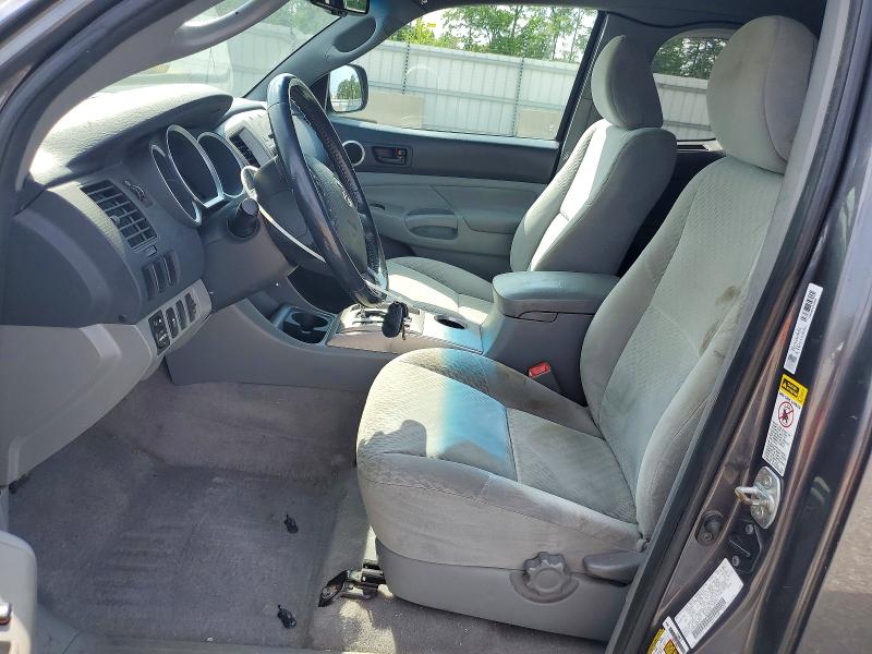 58559216 :رقم المزاد ، 5TFTX4GN5BX005531 vin ، 2011 Toyota Tacoma مزاد بيع