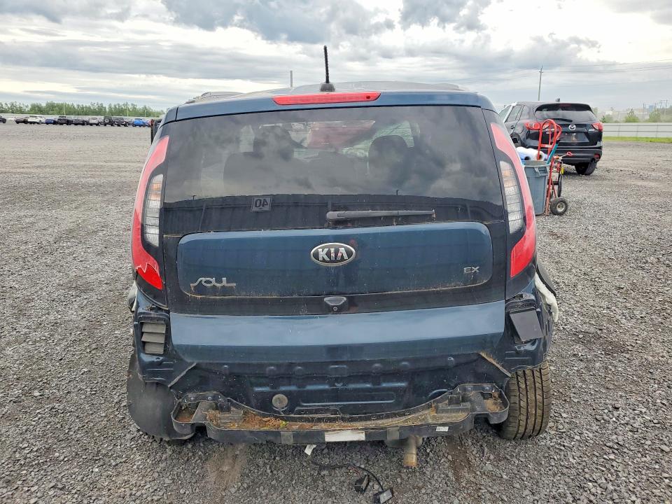 Aukcja sprzedaży 2018 Kia Soul, vin: KNDJP3A51J7512418, numer aukcji: 57663036
