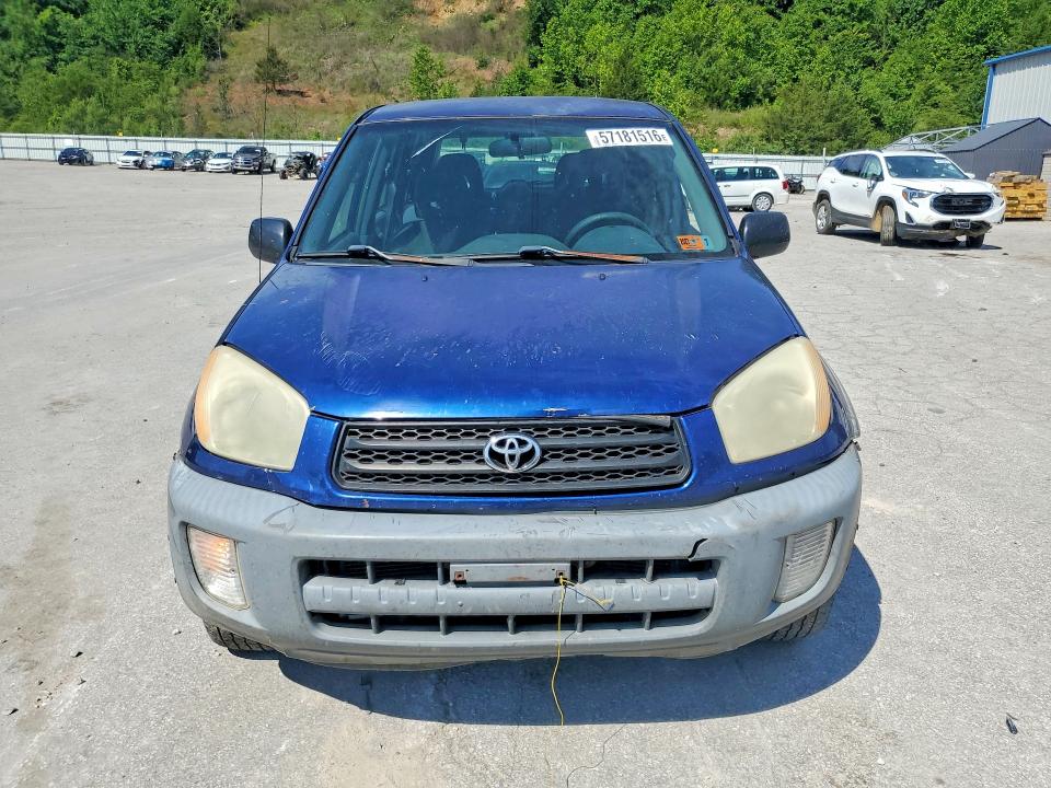 Продажа на аукционе авто 2001 Toyota Rav4, vin: JTEHH20V810043386, номер лота: 57181516