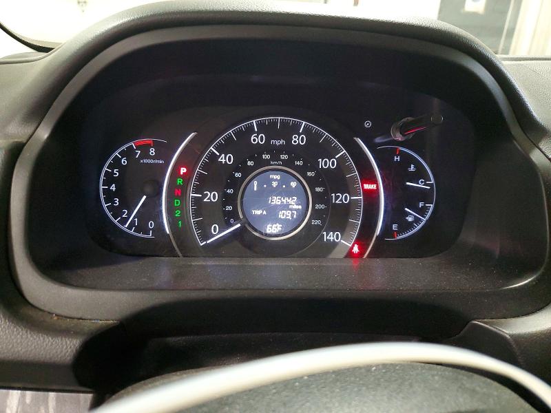 58090846 :رقم المزاد ، 2HKRM4H77CH630528 vin ، 2012 Honda Cr-v مزاد بيع