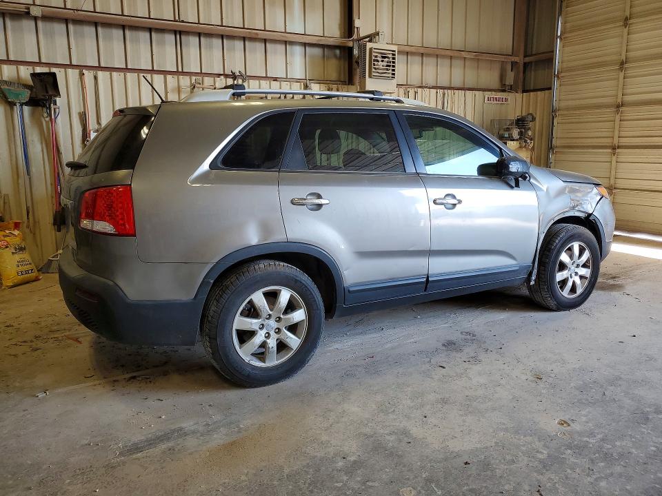 Продажа на аукционе авто 2012 Kia Sorento, vin: 5XYKT3A67CG230251, номер лота: 57623626
