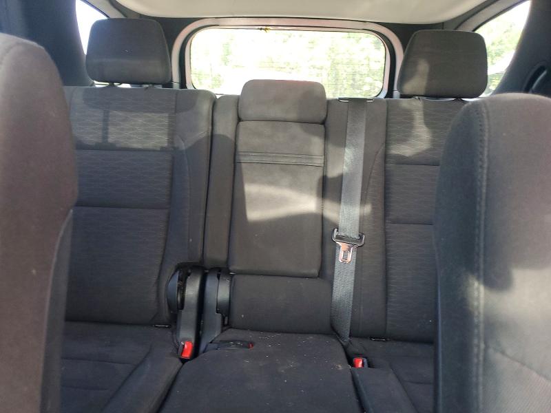 2018 Dodge Durango მანქანა იყიდება აუქციონზე, vin: 1C4RDHAG2JC183987, აუქციონის ნომერი: 57420636