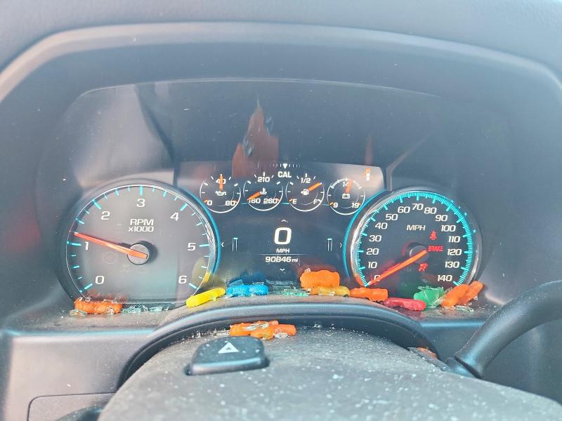 Aukcja sprzedaży 2018 Gmc Sierra, vin: 3GTU2PEJ6JG506385, numer aukcji: 55961486