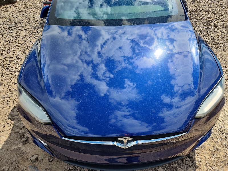 Продаж на аукціоні авто 2017 Tesla Model X, vin: 5YJXCBE20HF057677, номер лоту: 58058466