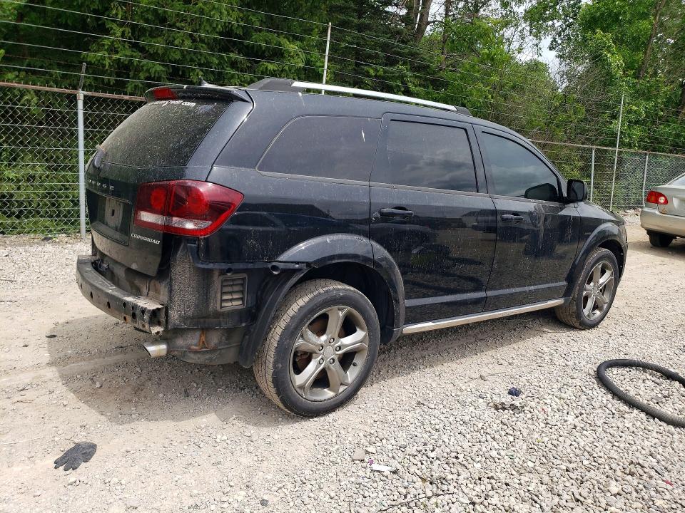 Aukcja sprzedaży 2016 Dodge Journey, vin: 3C4PDCGG7GT182008, numer aukcji: 56591146
