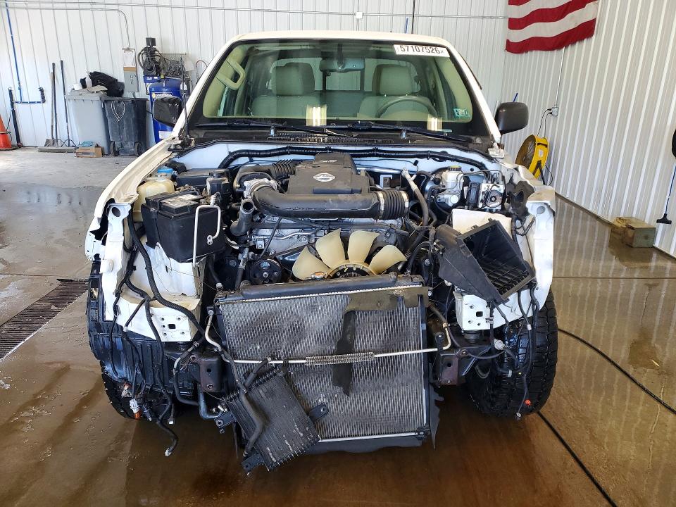 Продаж на аукціоні авто 2019 Nissan Frontier, vin: 1N6AD0EV9KN753672, номер лоту: 57107526