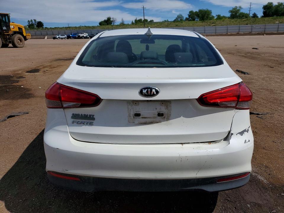 Aukcja sprzedaży 2018 Kia Forte, vin: 3KPFL4A75JE166513, numer aukcji: 56784976