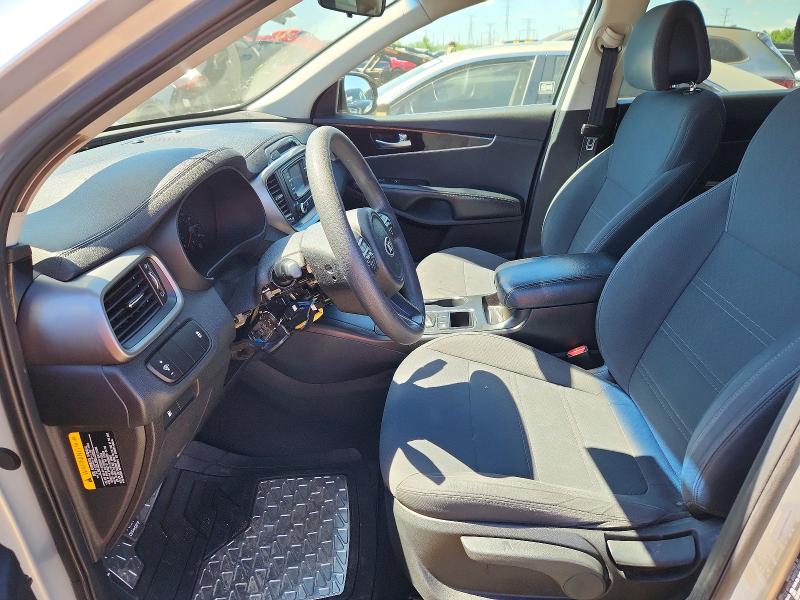 57149006 :رقم المزاد ، 5XYPG4A33GG028972 vin ، 2016 Kia Sorento مزاد بيع