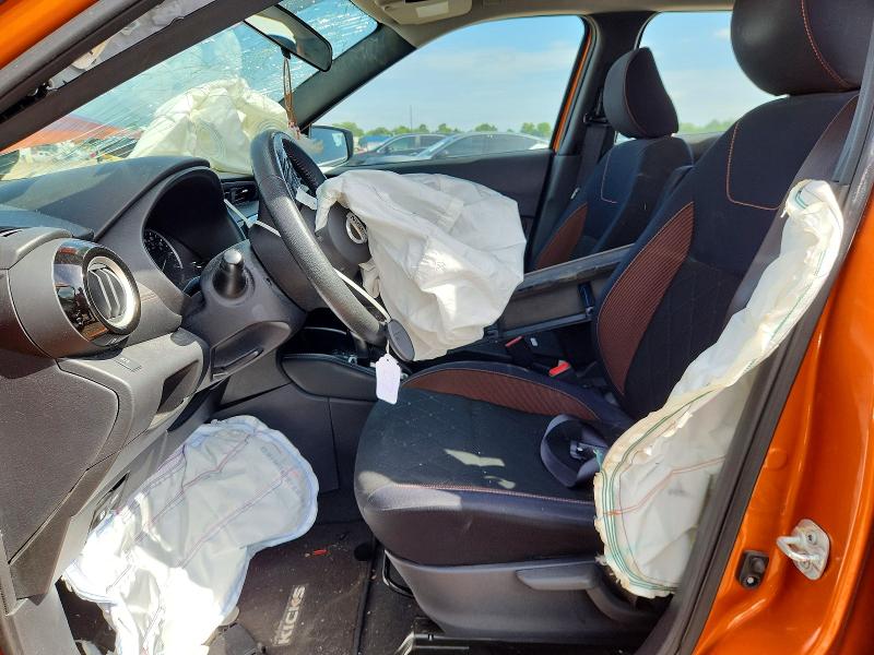Aukcja sprzedaży 2018 Nissan Kicks, vin: 3N1CP5CU0JL531422, numer aukcji: 55887896