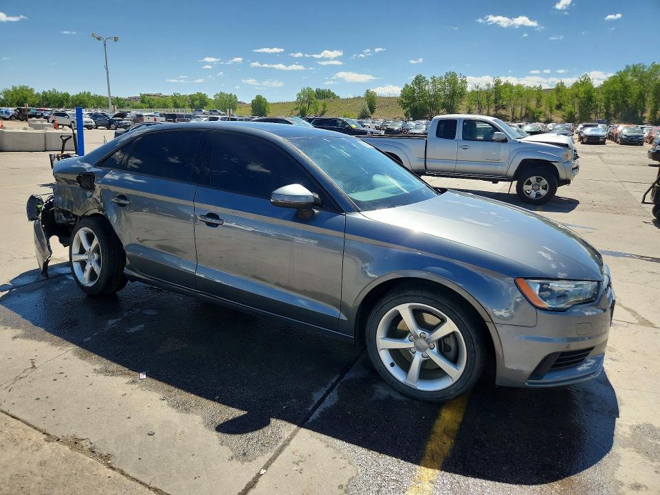 Aukcja sprzedaży 2016 Audi A3, vin: WAUB8GFFXG1013930, numer aukcji: 56599856