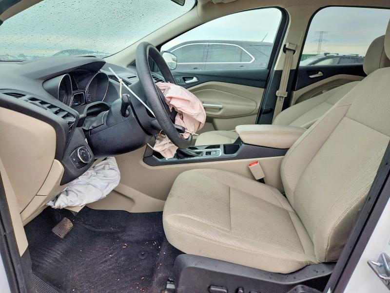 Продажа на аукционе авто 2018 Ford Escape, vin: 1FMCU9GD4JUA58455, номер лота: 57526636