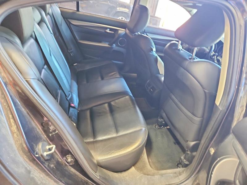 55843466 :رقم المزاد ، 19UUA8F57CA018057 vin ، 2012 Acura Tl مزاد بيع