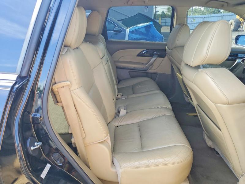 58416896 :رقم المزاد ، 2HNYD2H67AH531571 vin ، 2010 Acura Mdx مزاد بيع
