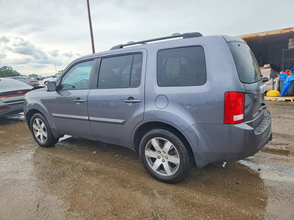 Aukcja sprzedaży 2015 Honda Pilot, vin: 5FNYF4H99FB004067, numer aukcji: 58077856