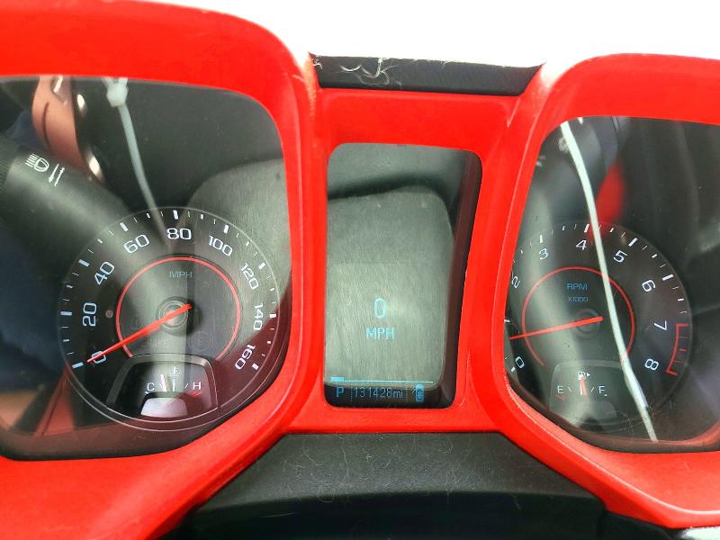 2012 Chevrolet Camaro მანქანა იყიდება აუქციონზე, vin: 2G1FB1E39C9210371, აუქციონის ნომერი: 56187556