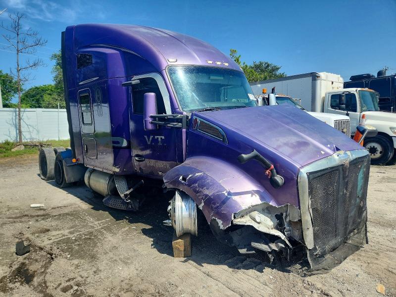 Aukcja sprzedaży 2014 Kenworth T680, vin: 1XKYDP9X8EJ412060, numer aukcji: 57139636