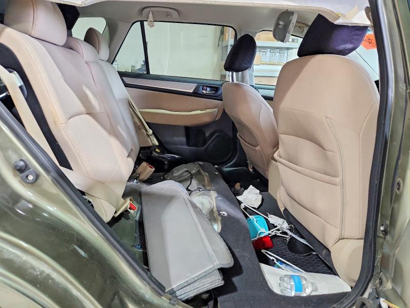 Продаж на аукціоні авто 2017 Subaru Outback, vin: 4S4BSAFC0H3424651, номер лоту: 57932116